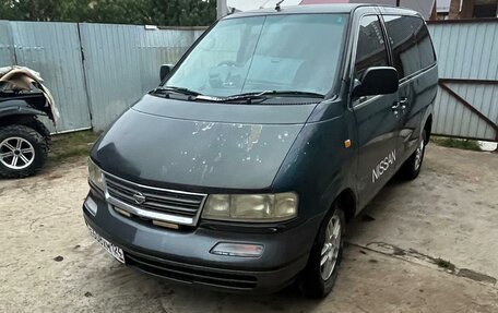 Nissan Largo III (W30), 1994 год, 200 000 рублей, 4 фотография