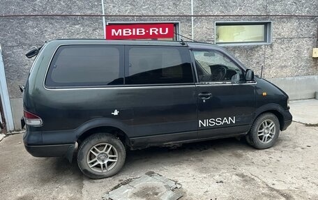 Nissan Largo III (W30), 1994 год, 200 000 рублей, 2 фотография