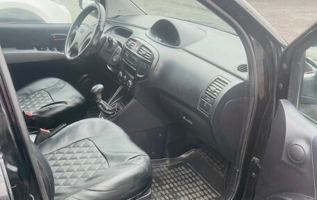 Hyundai Matrix I рестайлинг, 2008 год, 440 000 рублей, 5 фотография