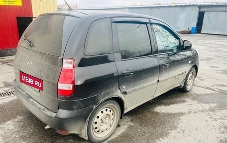 Hyundai Matrix I рестайлинг, 2008 год, 440 000 рублей, 3 фотография