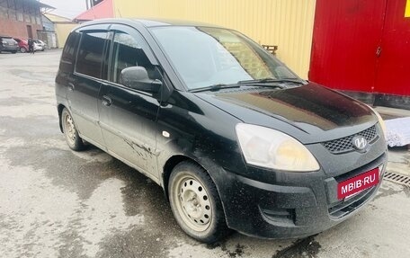 Hyundai Matrix I рестайлинг, 2008 год, 440 000 рублей, 2 фотография