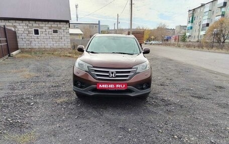 Honda CR-V IV, 2013 год, 1 750 000 рублей, 1 фотография