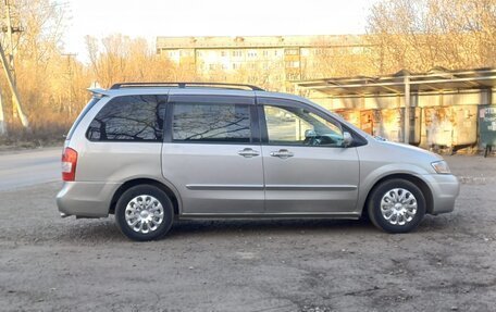 Mazda MPV II, 2002 год, 400 000 рублей, 7 фотография
