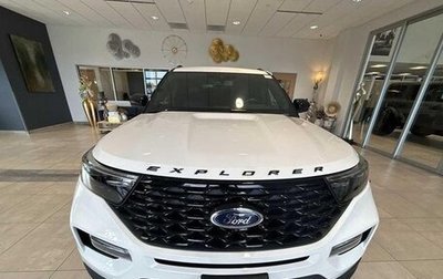 Ford Explorer VI, 2022 год, 3 497 000 рублей, 1 фотография