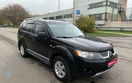 Mitsubishi Outlander III рестайлинг 3, 2008 год, 900 000 рублей, 1 фотография