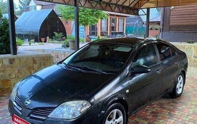 Nissan Primera III, 2006 год, 430 000 рублей, 1 фотография