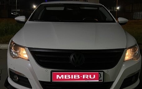 Volkswagen Passat CC I рестайлинг, 2010 год, 1 299 999 рублей, 1 фотография