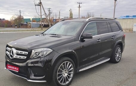 Mercedes-Benz GLS, 2016 год, 4 700 000 рублей, 1 фотография