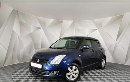 Suzuki Swift III, 2007 год, 475 000 рублей, 1 фотография
