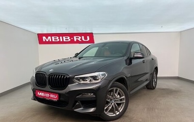 BMW X4, 2021 год, 4 890 000 рублей, 1 фотография