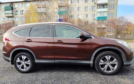 Honda CR-V IV, 2013 год, 1 750 000 рублей, 6 фотография