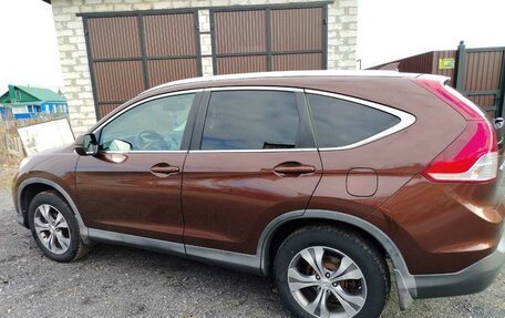 Honda CR-V IV, 2013 год, 1 750 000 рублей, 7 фотография