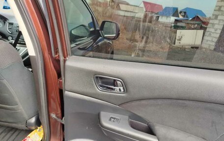 Honda CR-V IV, 2013 год, 1 750 000 рублей, 16 фотография