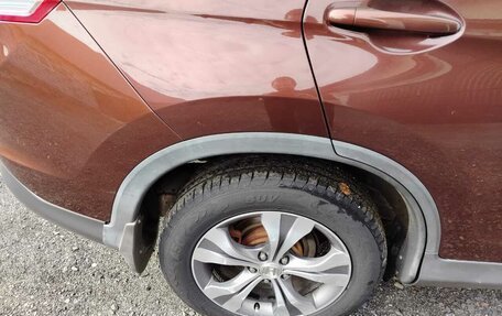 Honda CR-V IV, 2013 год, 1 750 000 рублей, 11 фотография