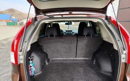 Honda CR-V IV, 2013 год, 1 750 000 рублей, 10 фотография