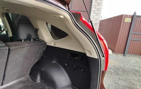 Honda CR-V IV, 2013 год, 1 750 000 рублей, 13 фотография