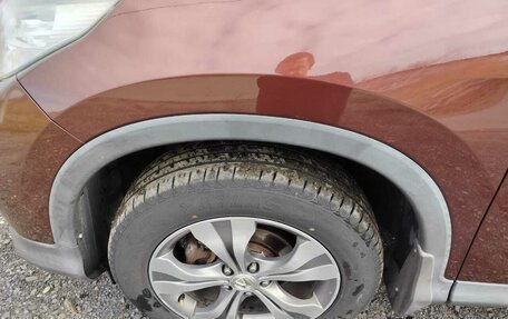 Honda CR-V IV, 2013 год, 1 750 000 рублей, 9 фотография