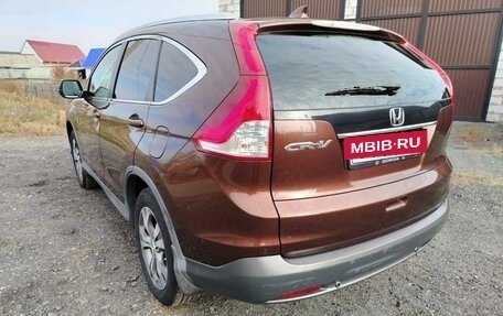 Honda CR-V IV, 2013 год, 1 750 000 рублей, 4 фотография