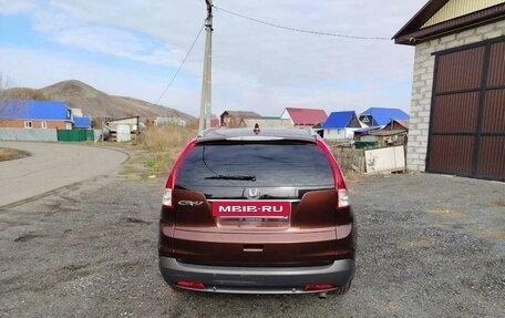 Honda CR-V IV, 2013 год, 1 750 000 рублей, 5 фотография