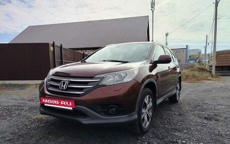 Honda CR-V IV, 2013 год, 1 750 000 рублей, 3 фотография