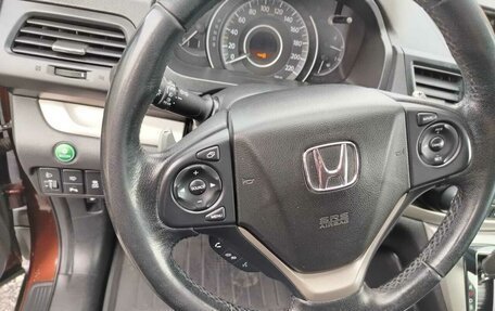 Honda CR-V IV, 2013 год, 1 750 000 рублей, 29 фотография