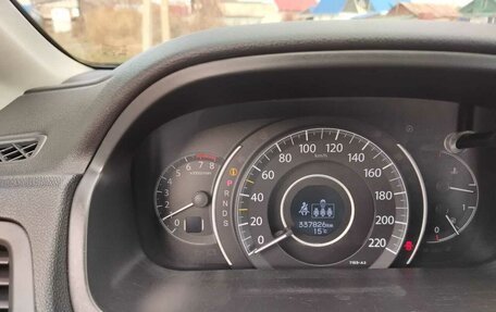 Honda CR-V IV, 2013 год, 1 750 000 рублей, 31 фотография