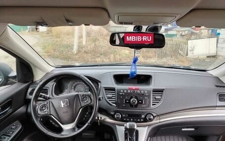 Honda CR-V IV, 2013 год, 1 750 000 рублей, 23 фотография