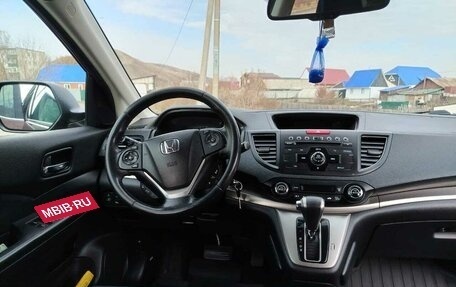 Honda CR-V IV, 2013 год, 1 750 000 рублей, 25 фотография