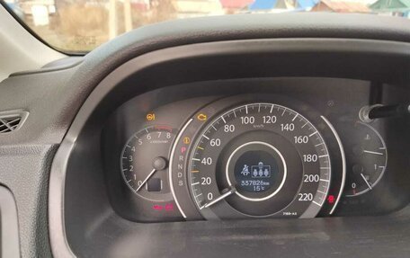 Honda CR-V IV, 2013 год, 1 750 000 рублей, 33 фотография