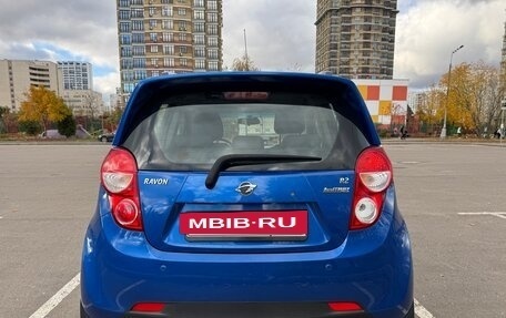 Ravon R2, 2017 год, 720 000 рублей, 5 фотография