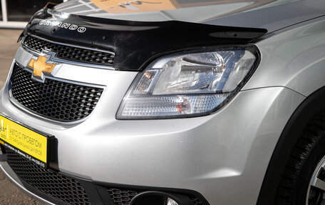 Chevrolet Orlando I, 2013 год, 1 058 000 рублей, 4 фотография