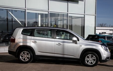 Chevrolet Orlando I, 2013 год, 1 058 000 рублей, 7 фотография