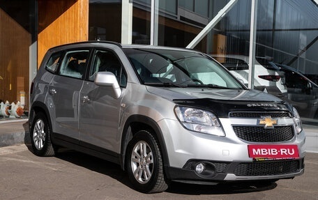 Chevrolet Orlando I, 2013 год, 1 058 000 рублей, 6 фотография