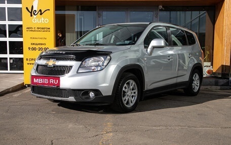 Chevrolet Orlando I, 2013 год, 1 058 000 рублей, 3 фотография