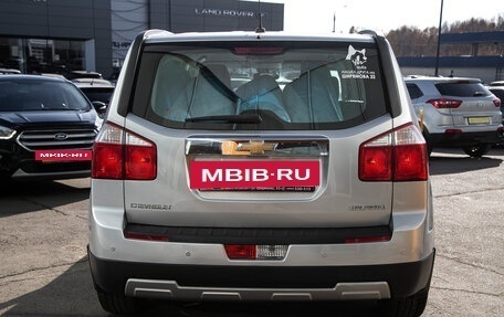 Chevrolet Orlando I, 2013 год, 1 058 000 рублей, 9 фотография