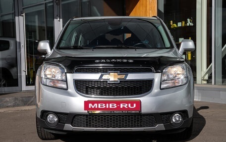 Chevrolet Orlando I, 2013 год, 1 058 000 рублей, 5 фотография