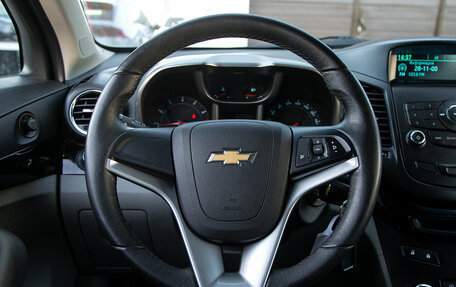 Chevrolet Orlando I, 2013 год, 1 058 000 рублей, 18 фотография