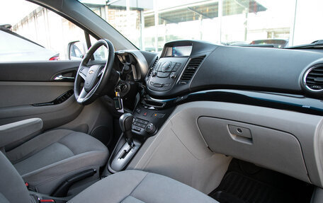 Chevrolet Orlando I, 2013 год, 1 058 000 рублей, 13 фотография