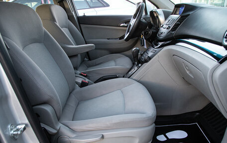 Chevrolet Orlando I, 2013 год, 1 058 000 рублей, 12 фотография