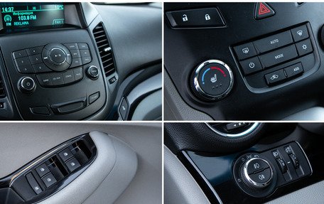 Chevrolet Orlando I, 2013 год, 1 058 000 рублей, 24 фотография