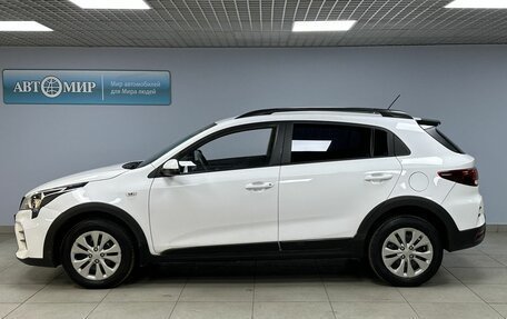 KIA Rio IV, 2021 год, 1 633 000 рублей, 6 фотография