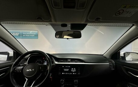 KIA Rio IV, 2021 год, 1 633 000 рублей, 8 фотография