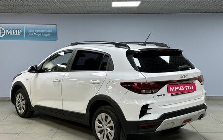 KIA Rio IV, 2021 год, 1 633 000 рублей, 5 фотография