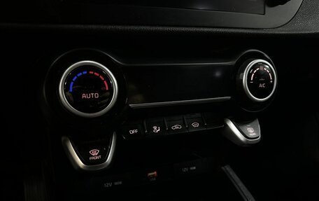 KIA Rio IV, 2021 год, 1 633 000 рублей, 13 фотография