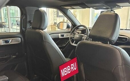 Ford Explorer VI, 2022 год, 3 497 000 рублей, 10 фотография