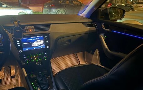 Skoda Octavia, 2017 год, 1 700 000 рублей, 3 фотография