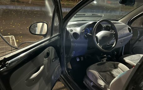 Daewoo Matiz I, 2012 год, 174 000 рублей, 4 фотография