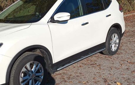 Nissan X-Trail, 2016 год, 1 870 000 рублей, 2 фотография