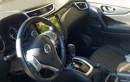 Nissan X-Trail, 2016 год, 1 870 000 рублей, 7 фотография