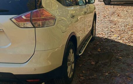 Nissan X-Trail, 2016 год, 1 870 000 рублей, 8 фотография